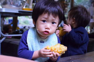 昼食