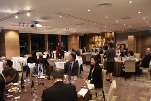 2019年忘年会の様子